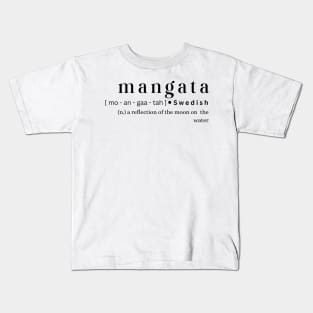 Mangata Kids T-Shirt